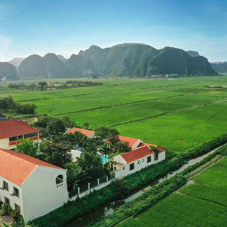Dong Ne Tam Coc Hotel & Resort Ninh Binh Exterior photo