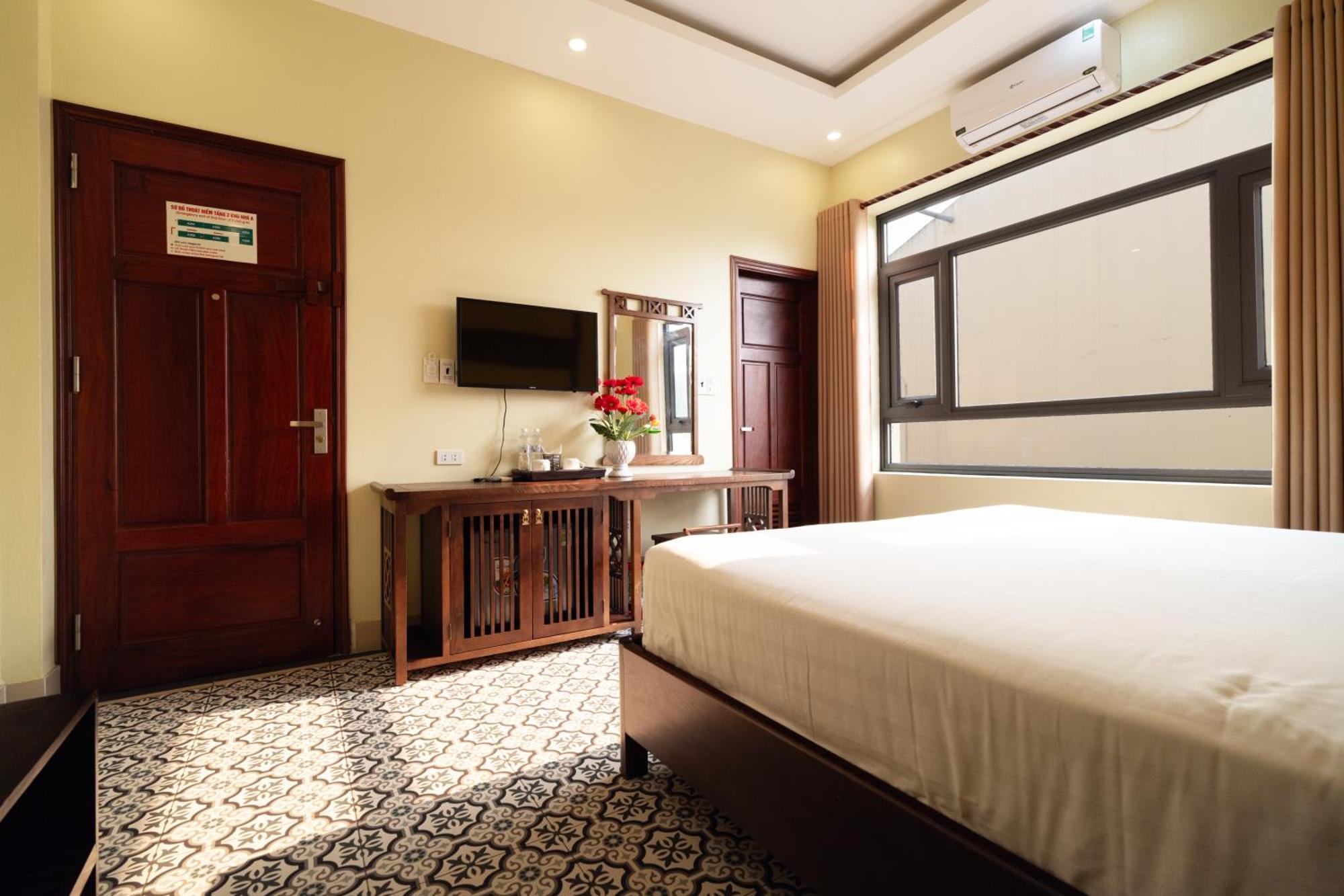 Dong Ne Tam Coc Hotel & Resort Ninh Binh Exterior photo