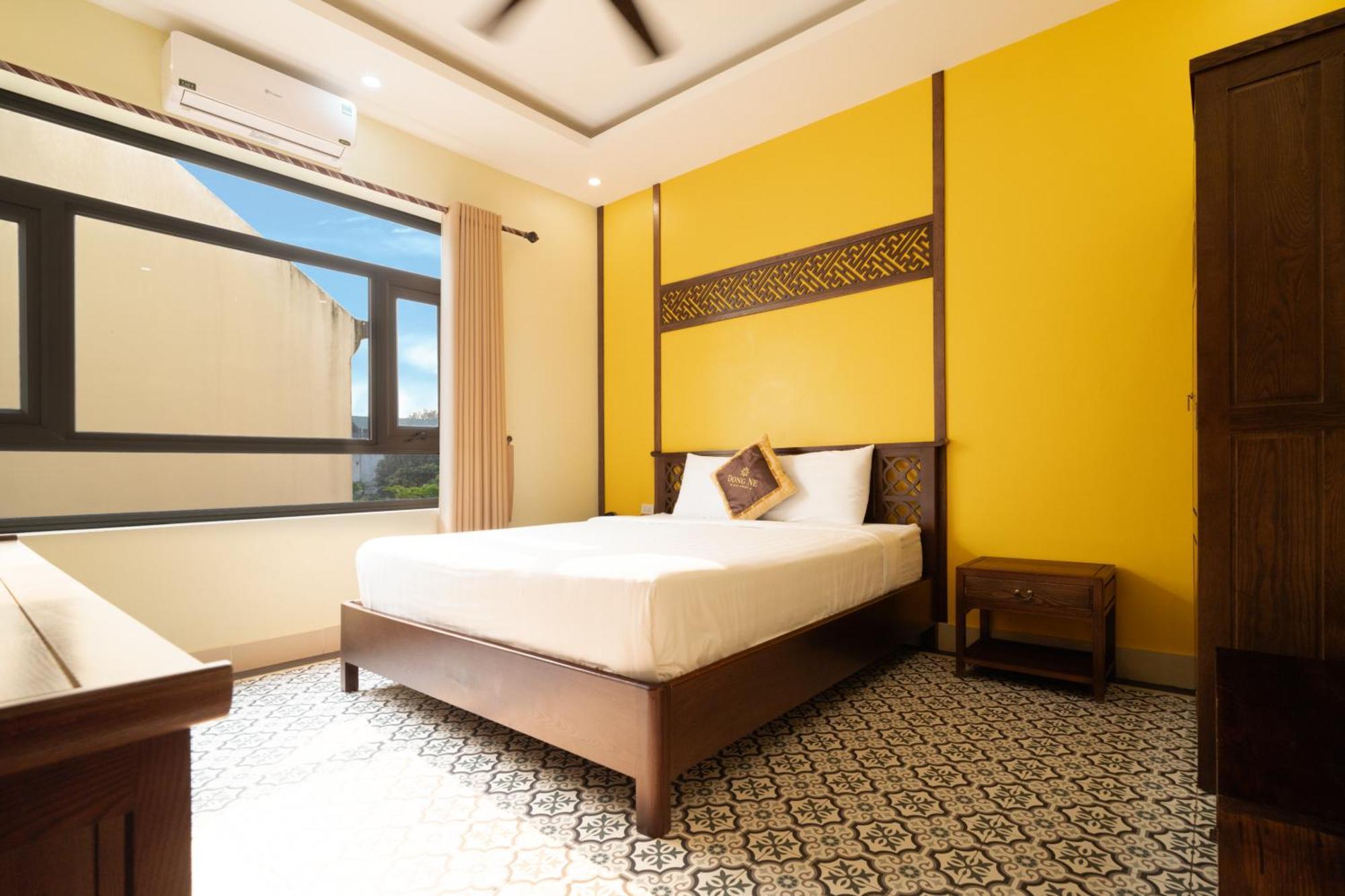 Dong Ne Tam Coc Hotel & Resort Ninh Binh Exterior photo