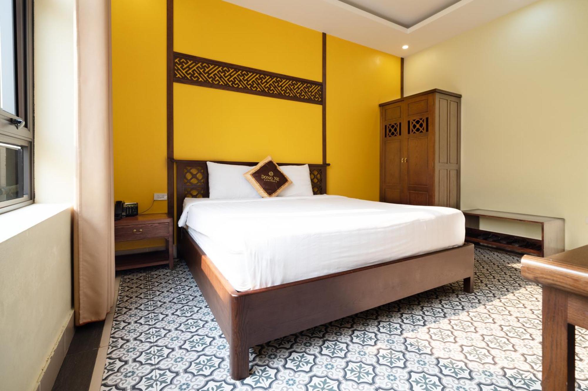 Dong Ne Tam Coc Hotel & Resort Ninh Binh Exterior photo