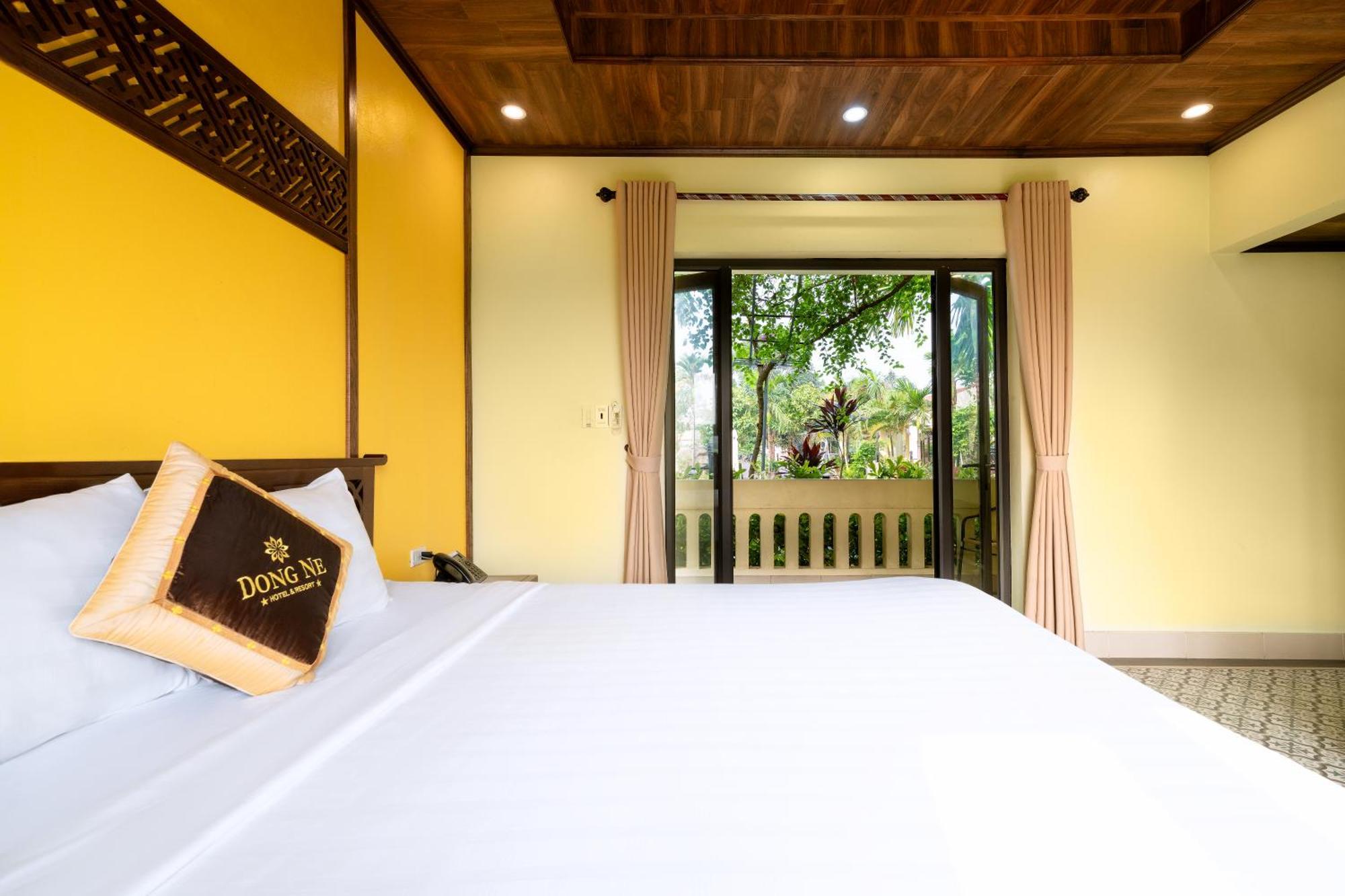 Dong Ne Tam Coc Hotel & Resort Ninh Binh Exterior photo