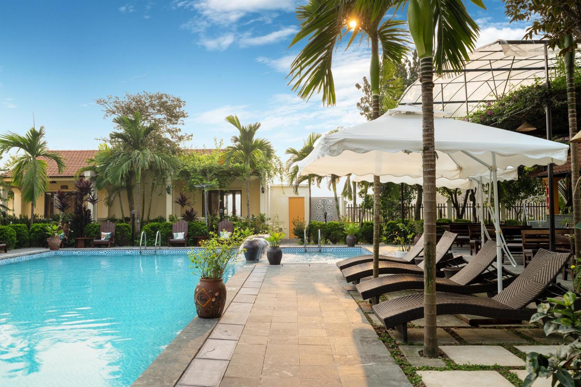 Dong Ne Tam Coc Hotel & Resort Ninh Binh Exterior photo
