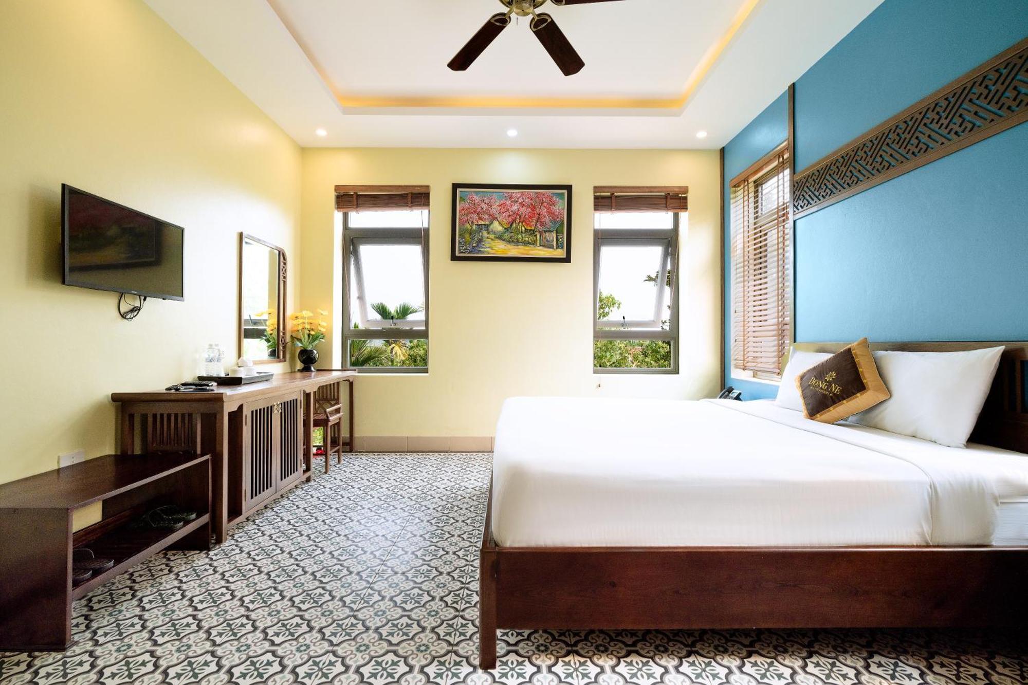 Dong Ne Tam Coc Hotel & Resort Ninh Binh Exterior photo