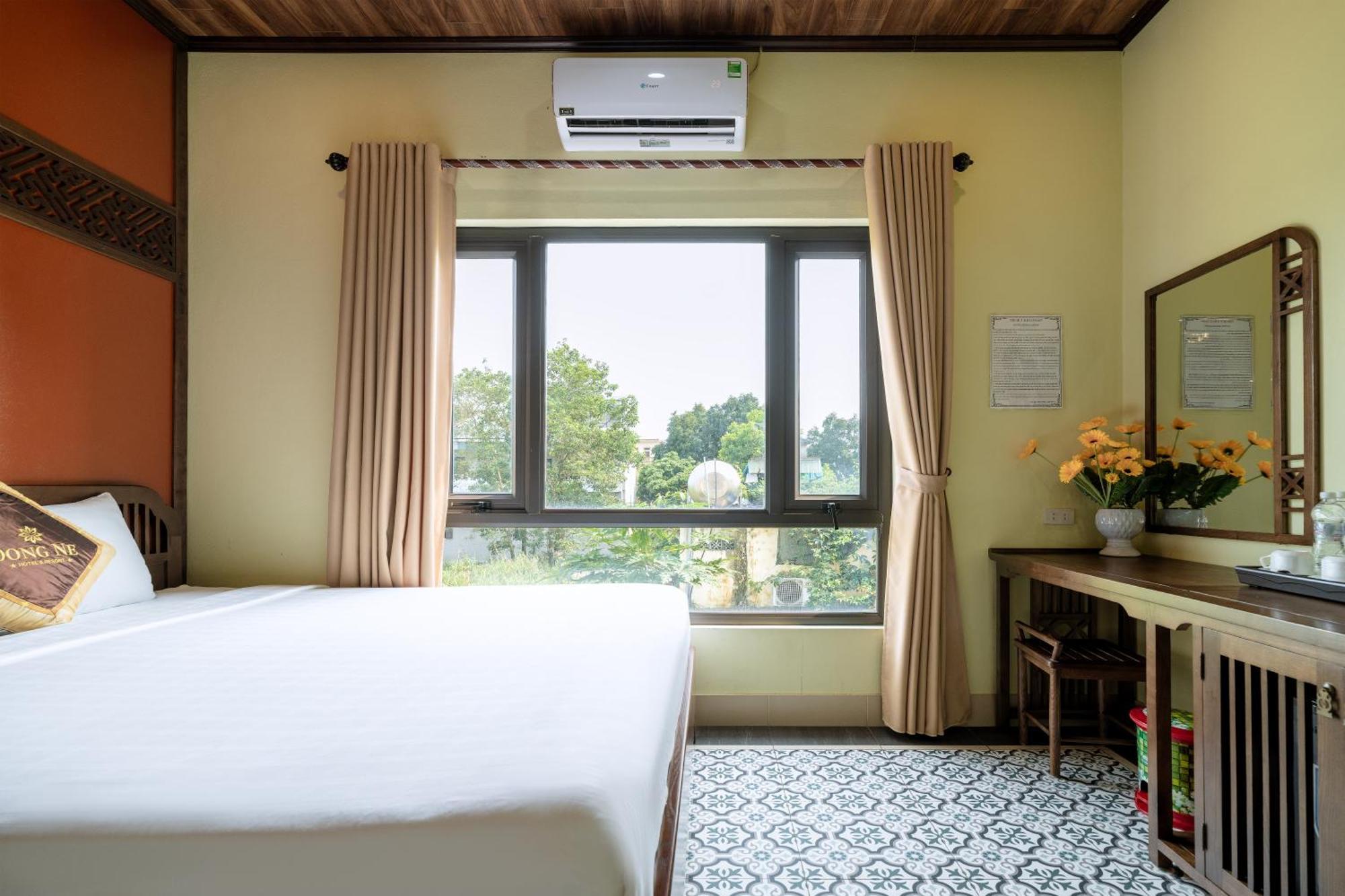 Dong Ne Tam Coc Hotel & Resort Ninh Binh Exterior photo