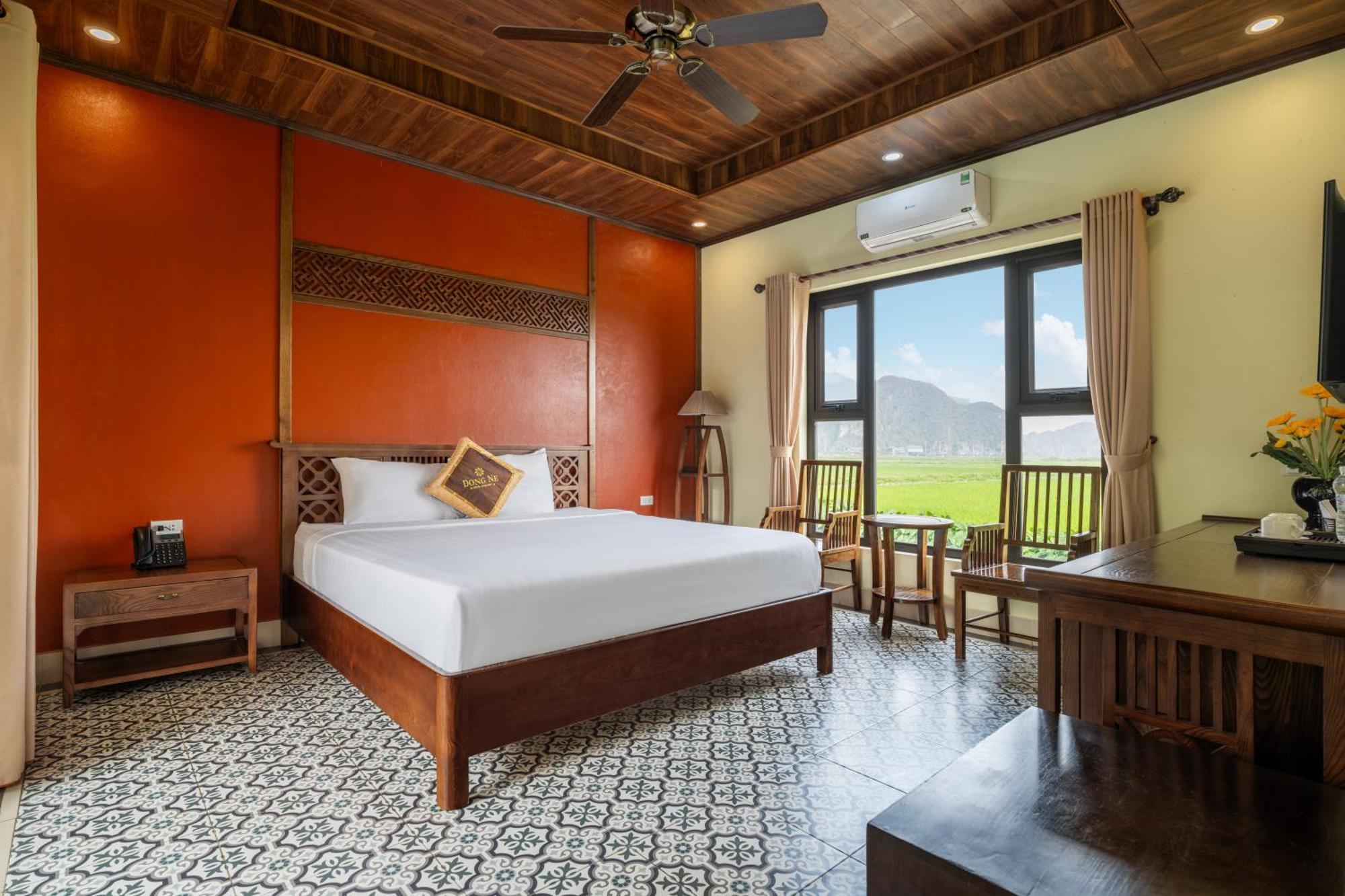Dong Ne Tam Coc Hotel & Resort Ninh Binh Exterior photo