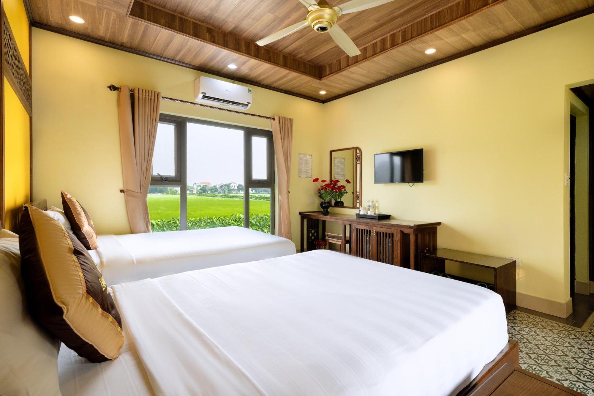 Dong Ne Tam Coc Hotel & Resort Ninh Binh Exterior photo
