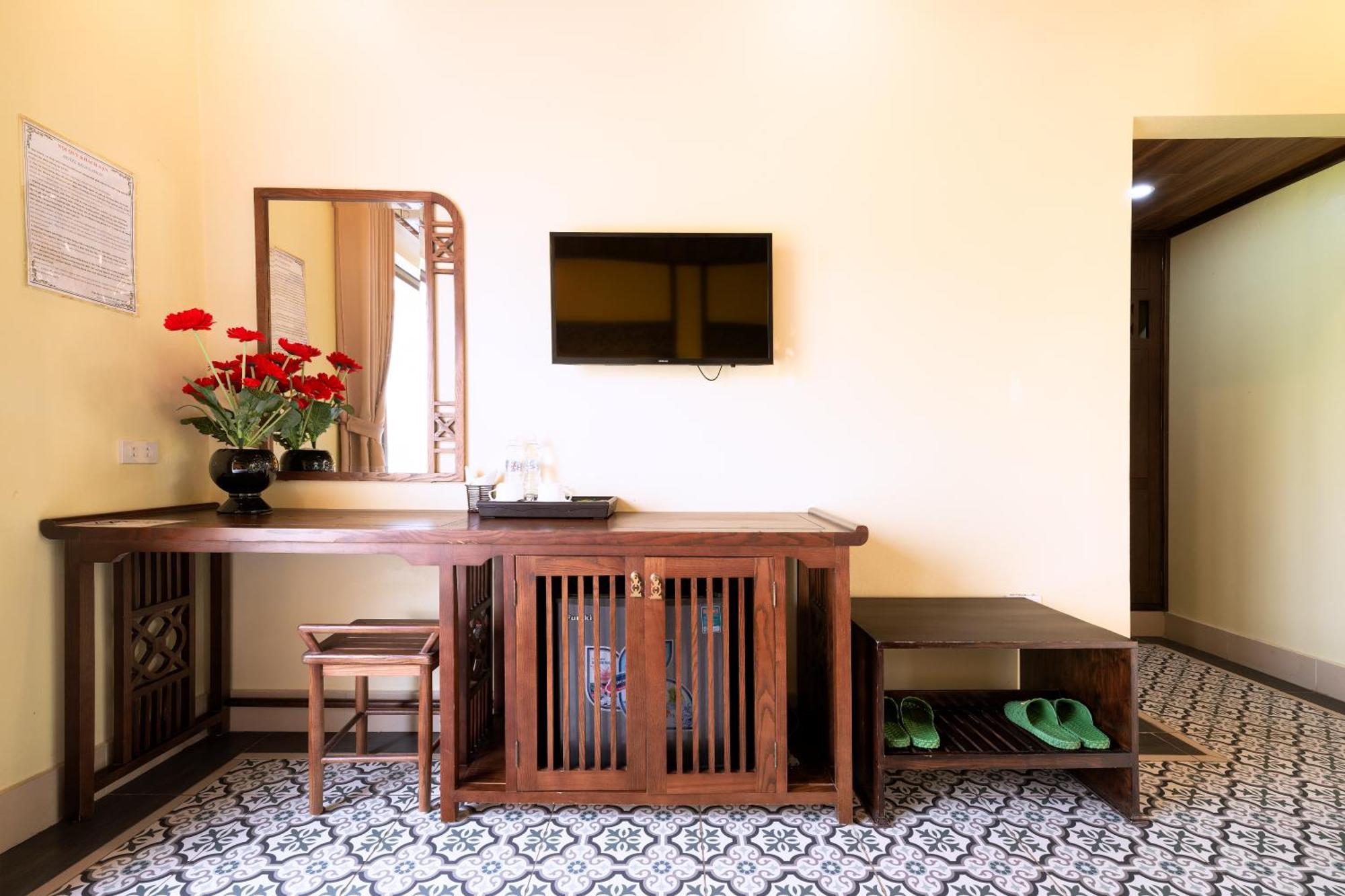 Dong Ne Tam Coc Hotel & Resort Ninh Binh Exterior photo