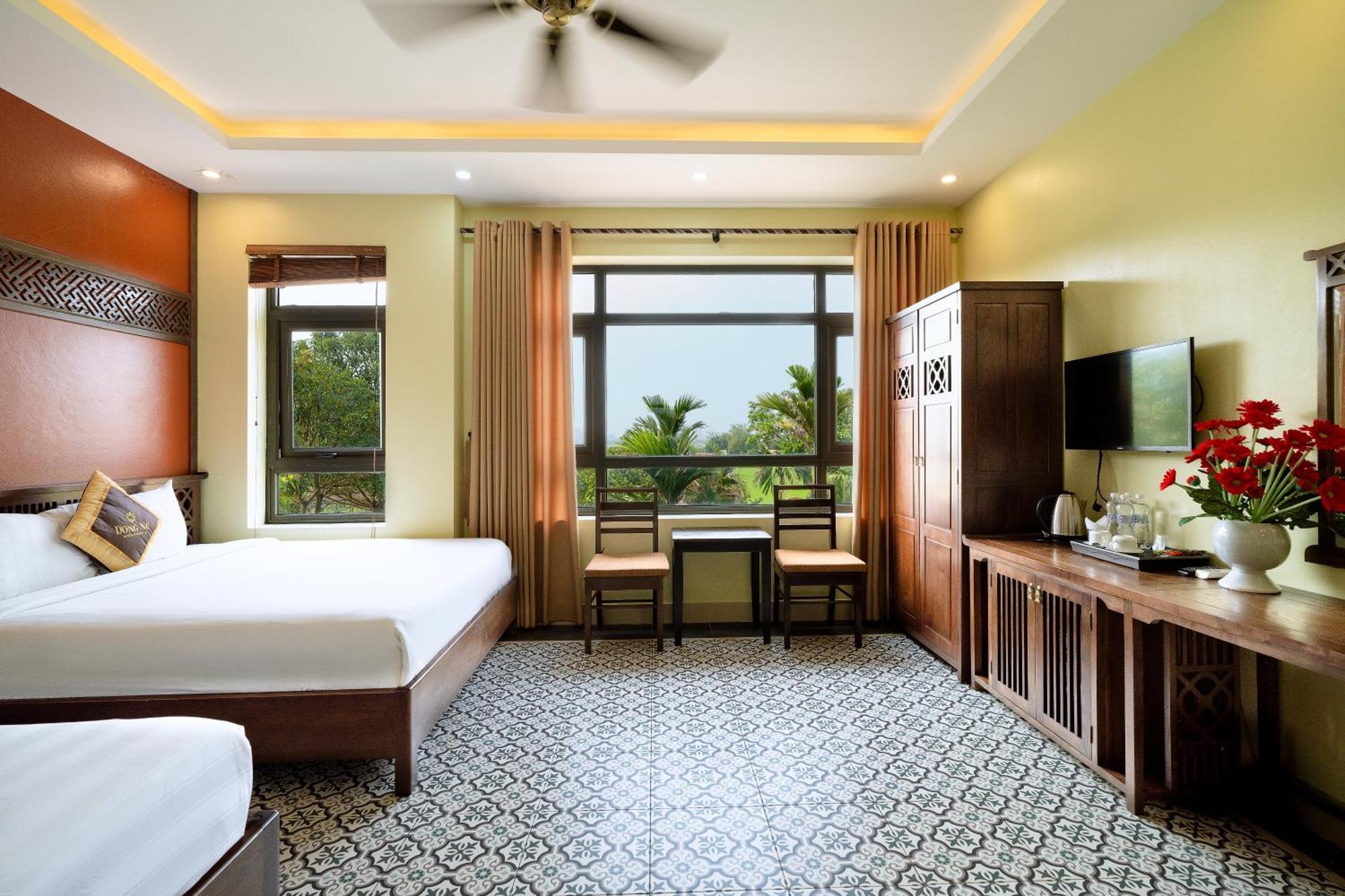Dong Ne Tam Coc Hotel & Resort Ninh Binh Exterior photo