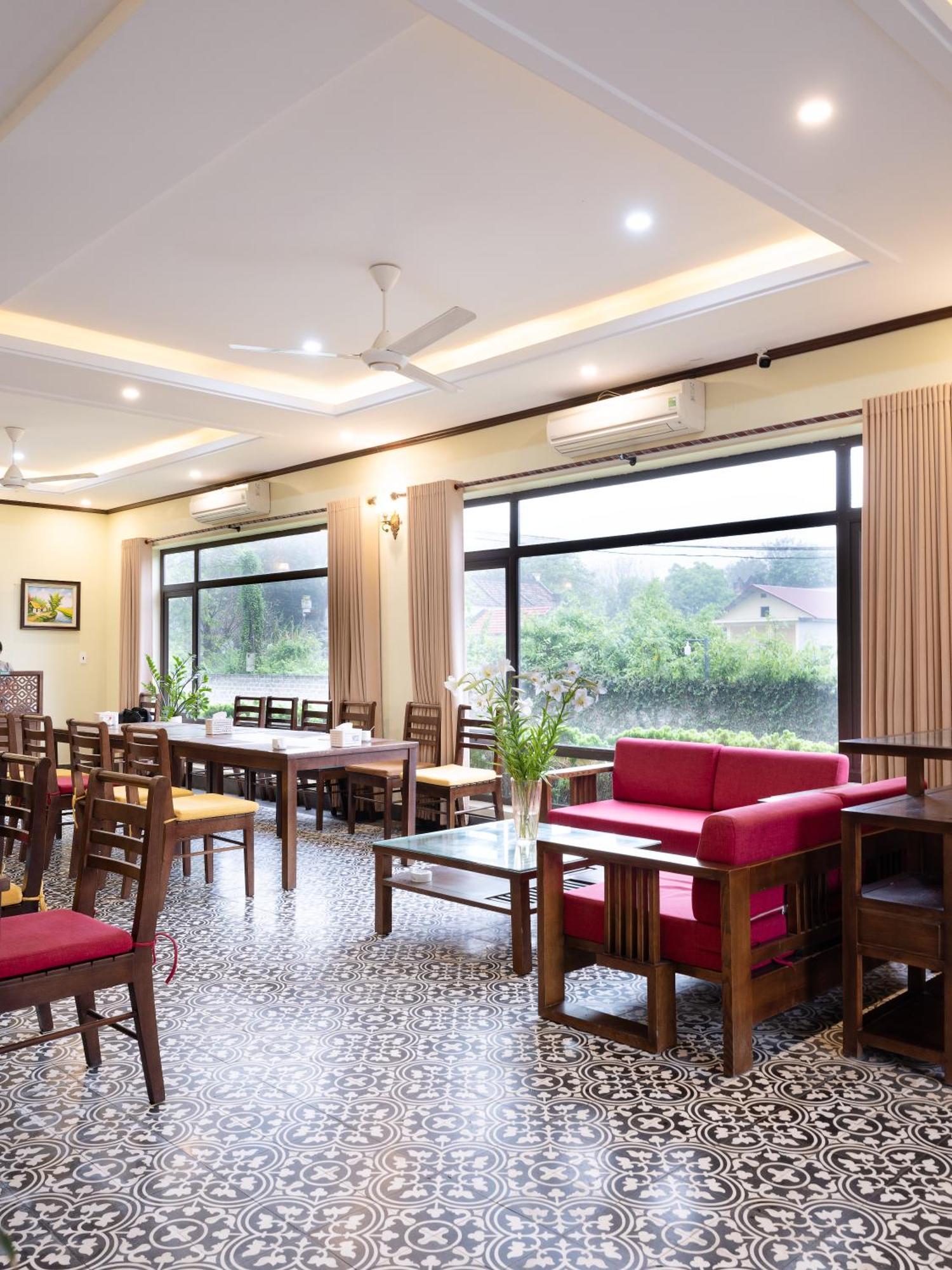 Dong Ne Tam Coc Hotel & Resort Ninh Binh Exterior photo
