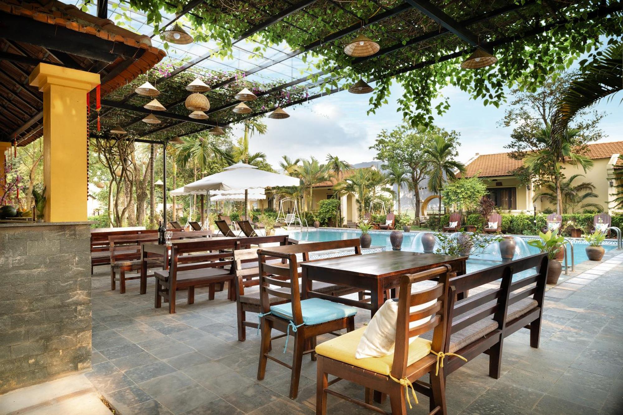 Dong Ne Tam Coc Hotel & Resort Ninh Binh Exterior photo