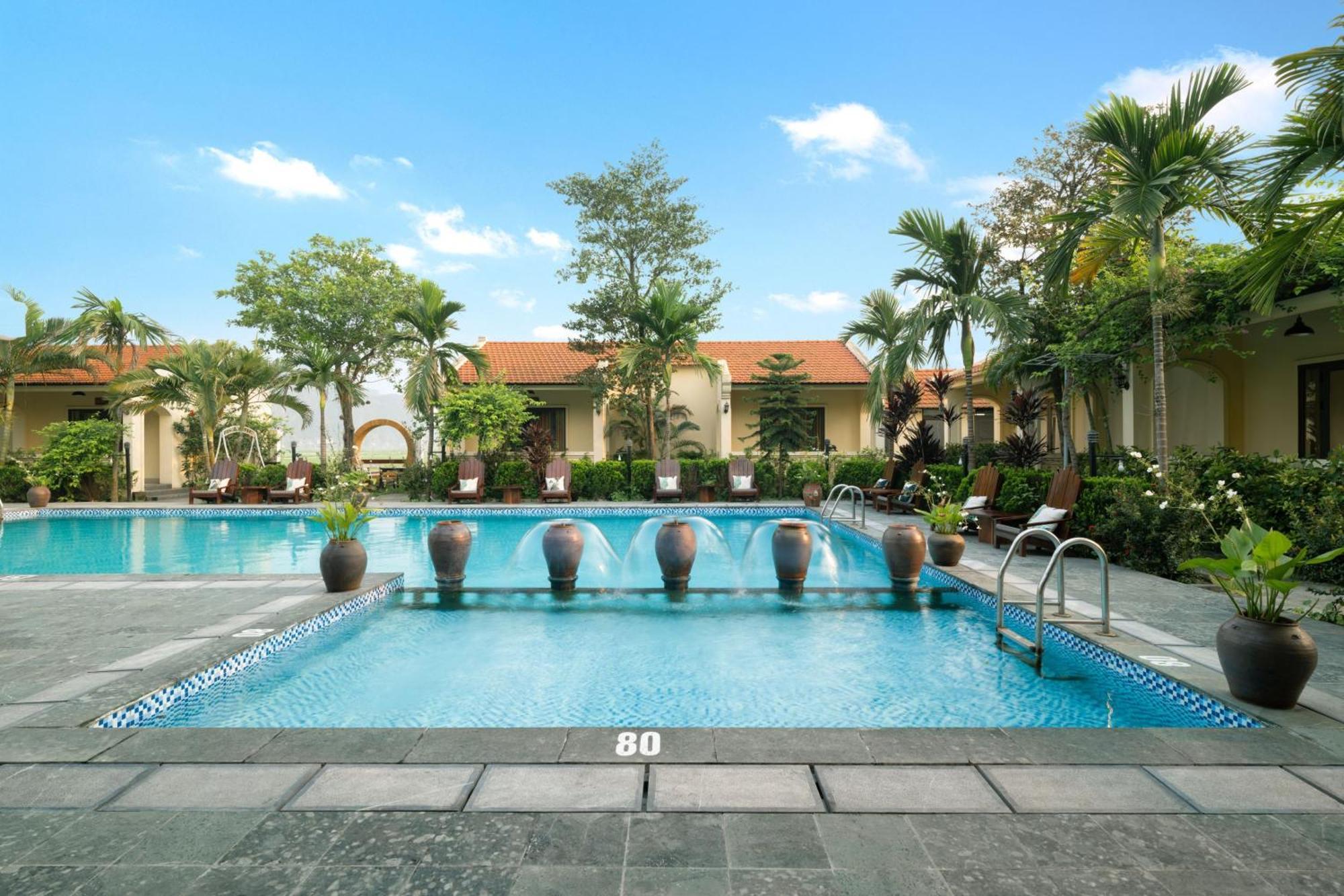 Dong Ne Tam Coc Hotel & Resort Ninh Binh Exterior photo