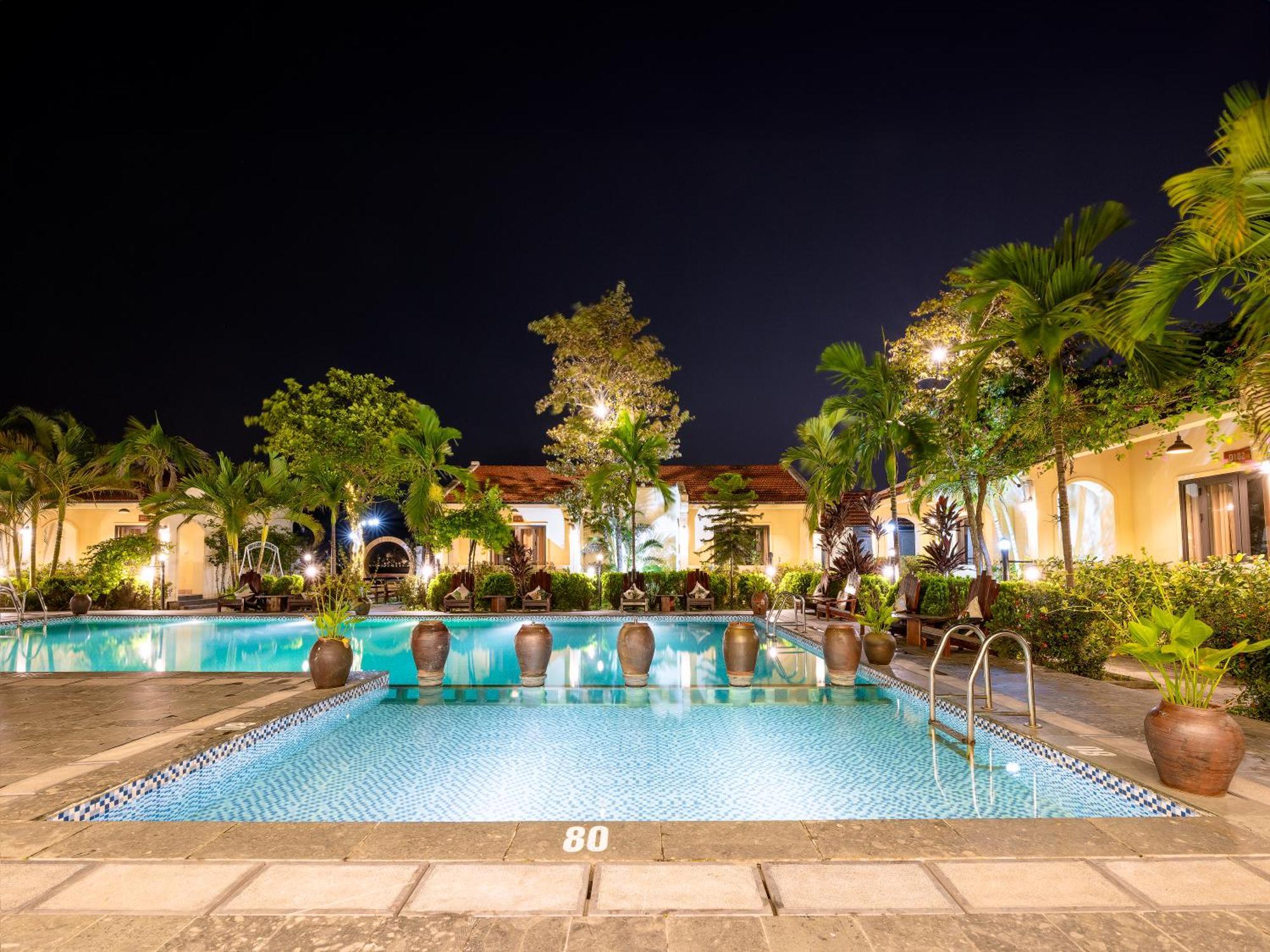 Dong Ne Tam Coc Hotel & Resort Ninh Binh Exterior photo