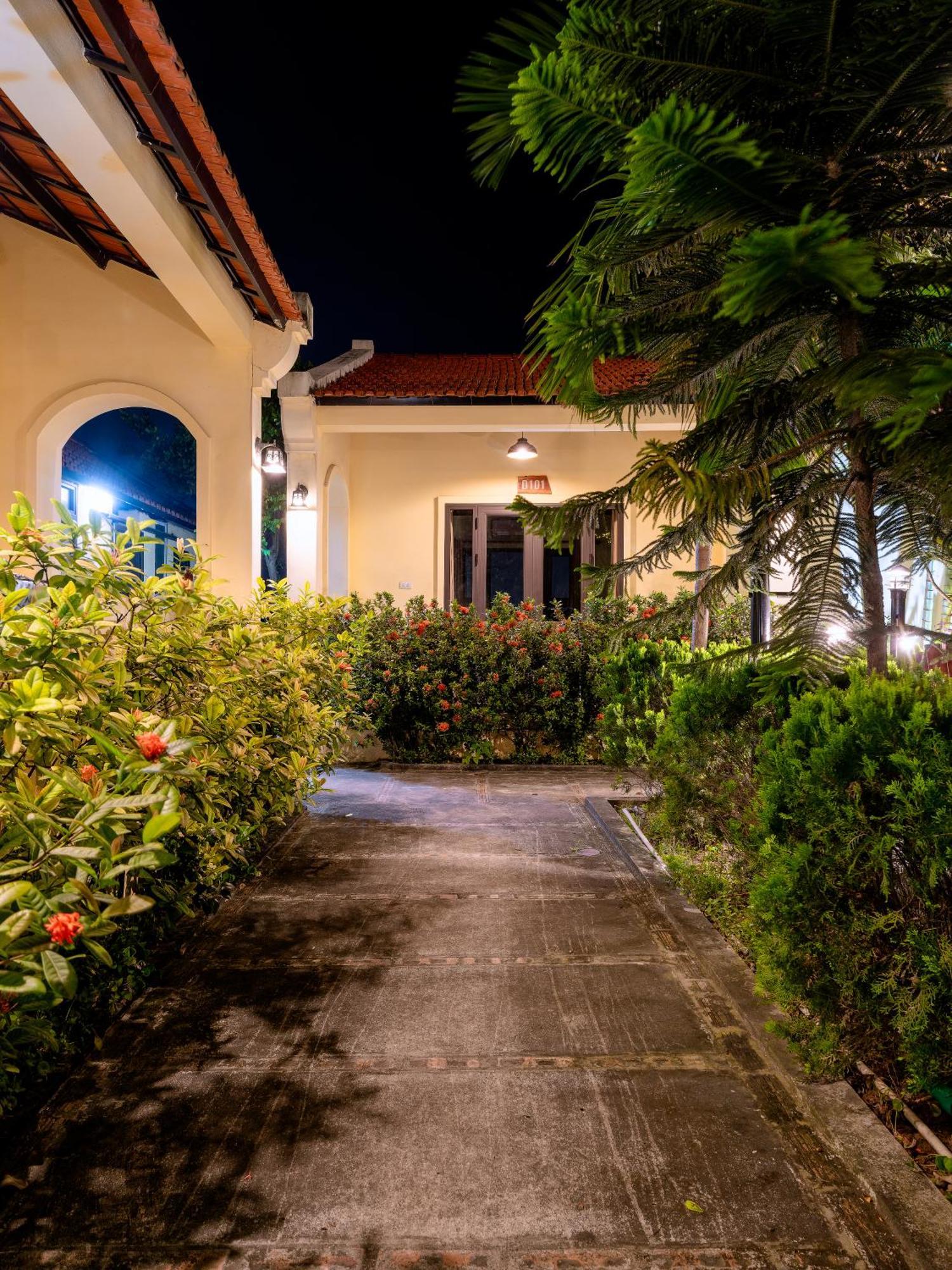 Dong Ne Tam Coc Hotel & Resort Ninh Binh Exterior photo