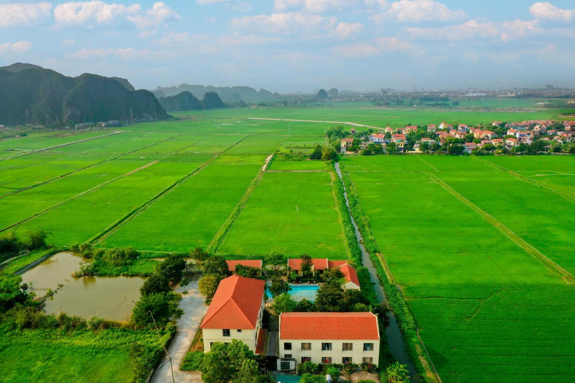 Dong Ne Tam Coc Hotel & Resort Ninh Binh Exterior photo