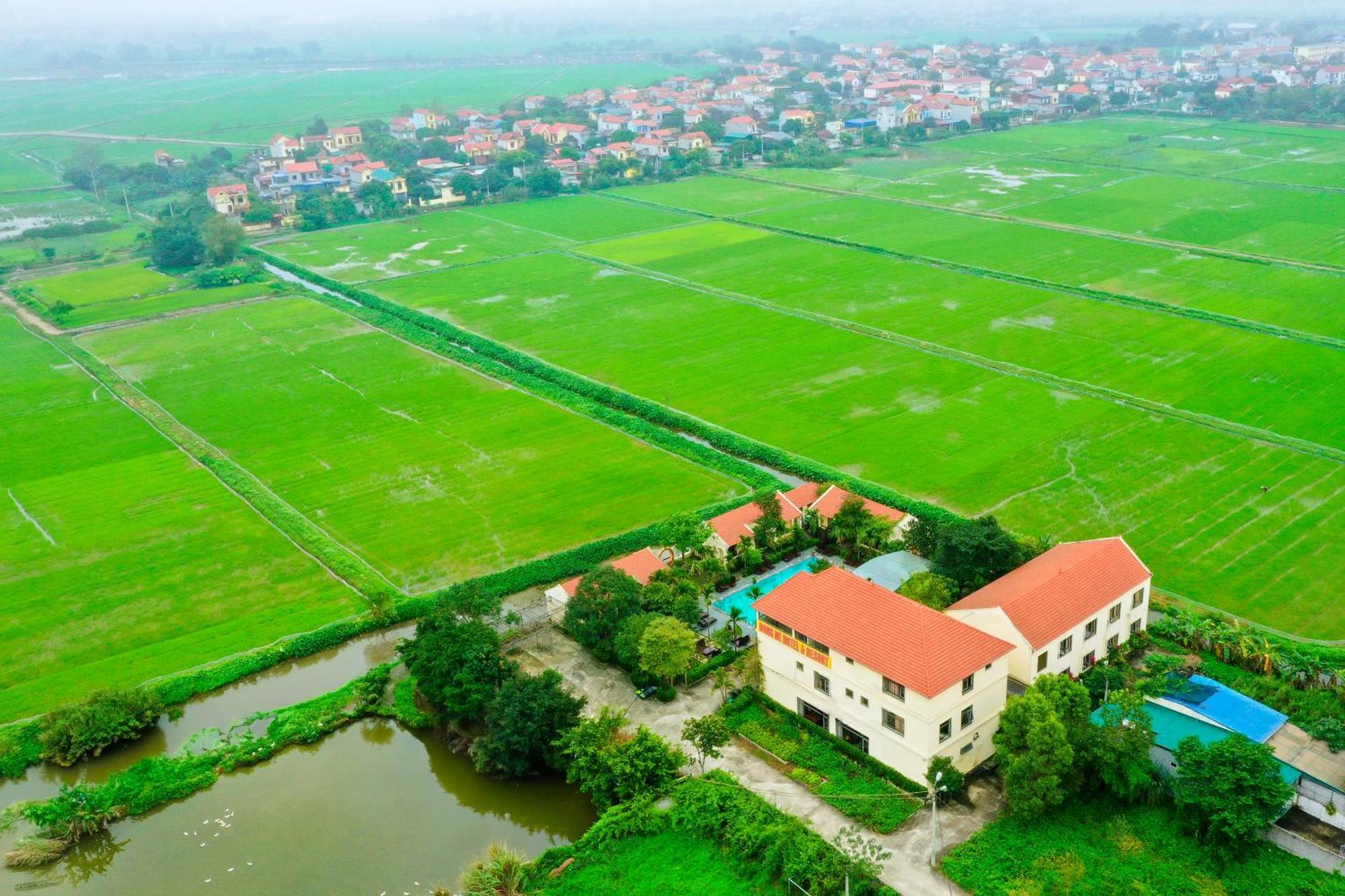 Dong Ne Tam Coc Hotel & Resort Ninh Binh Exterior photo