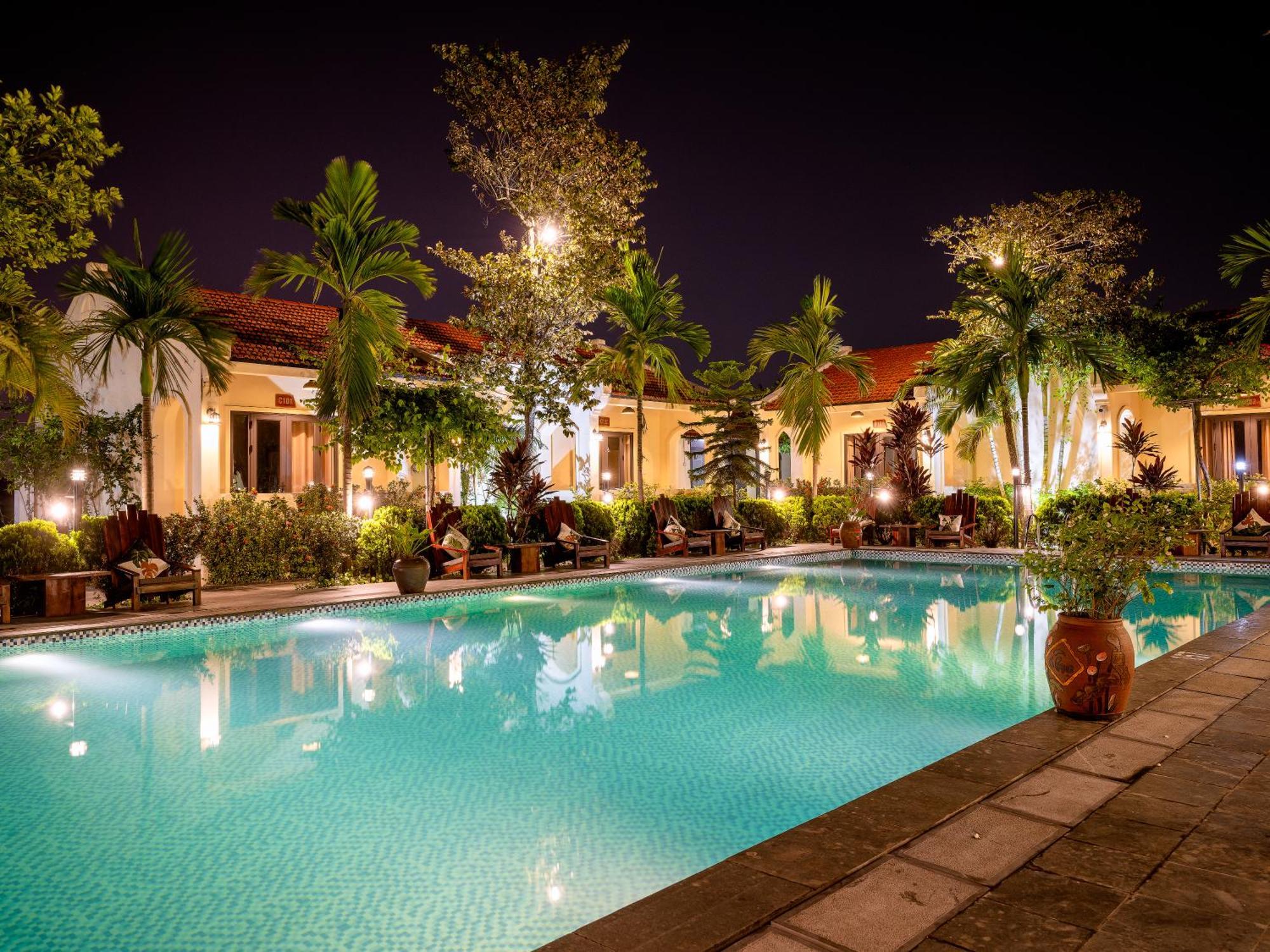 Dong Ne Tam Coc Hotel & Resort Ninh Binh Exterior photo