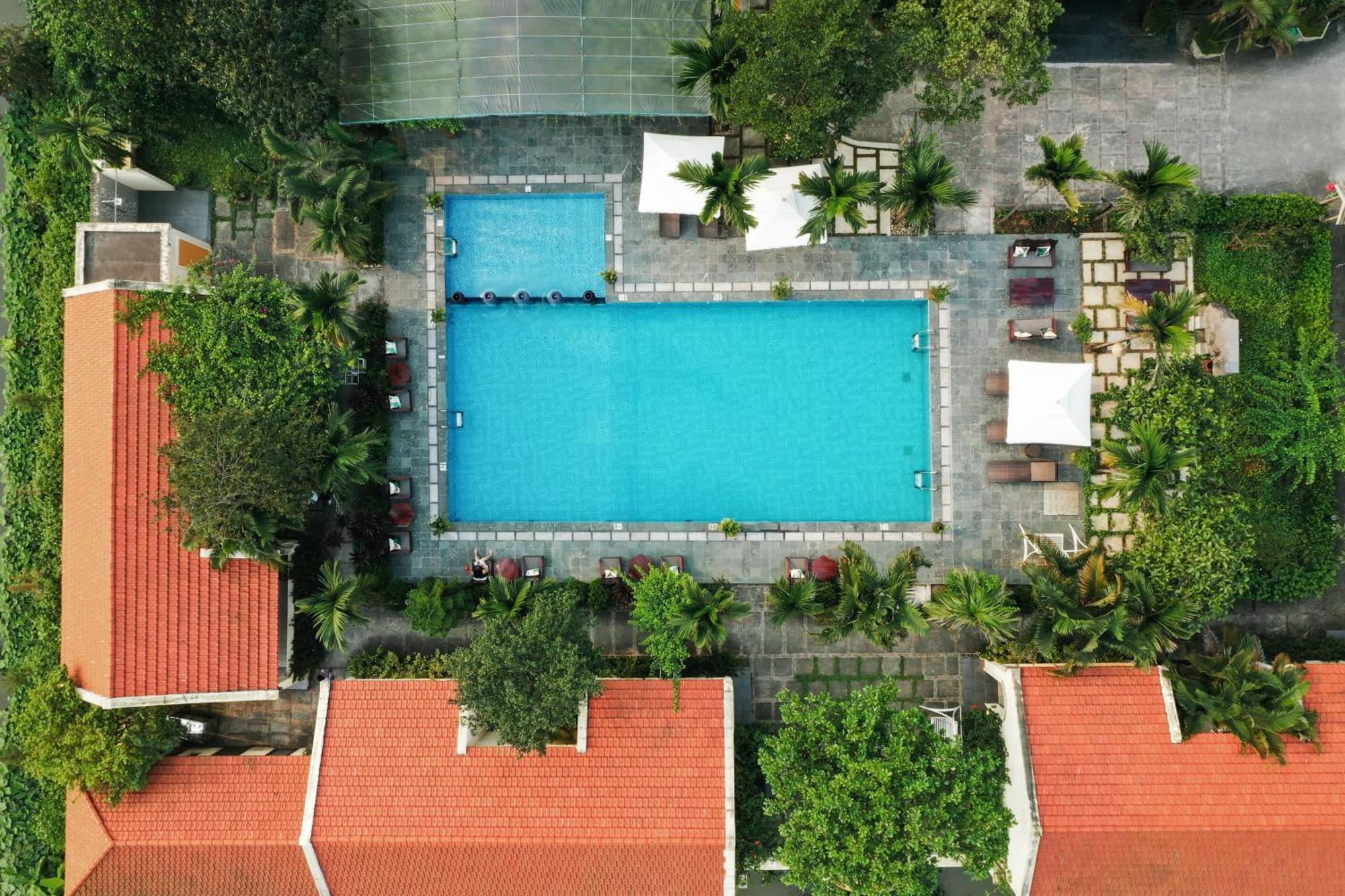 Dong Ne Tam Coc Hotel & Resort Ninh Binh Exterior photo