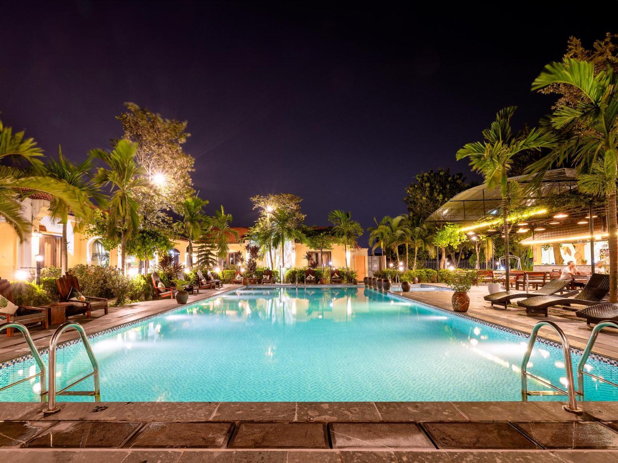 Dong Ne Tam Coc Hotel & Resort Ninh Binh Exterior photo