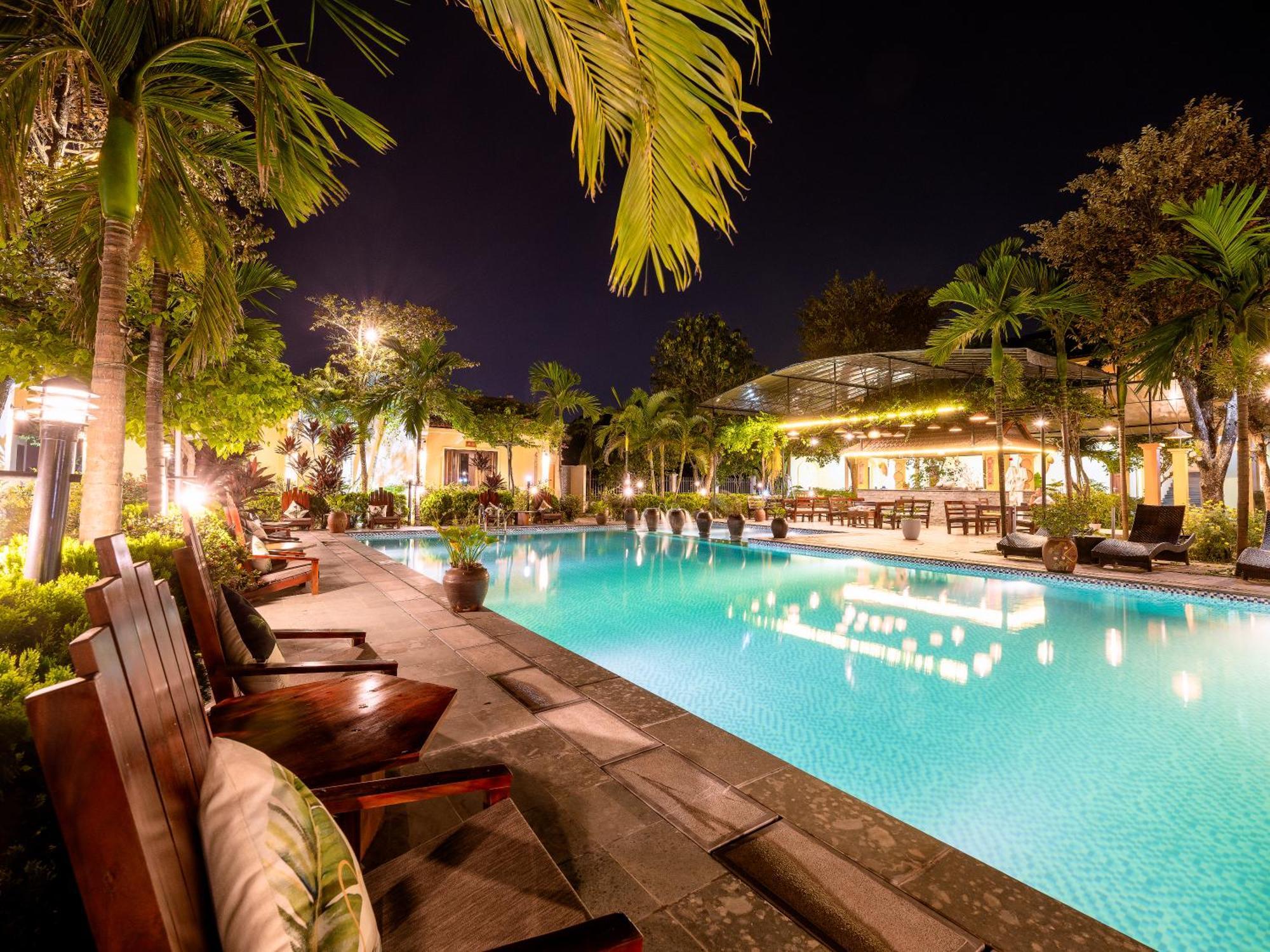 Dong Ne Tam Coc Hotel & Resort Ninh Binh Exterior photo