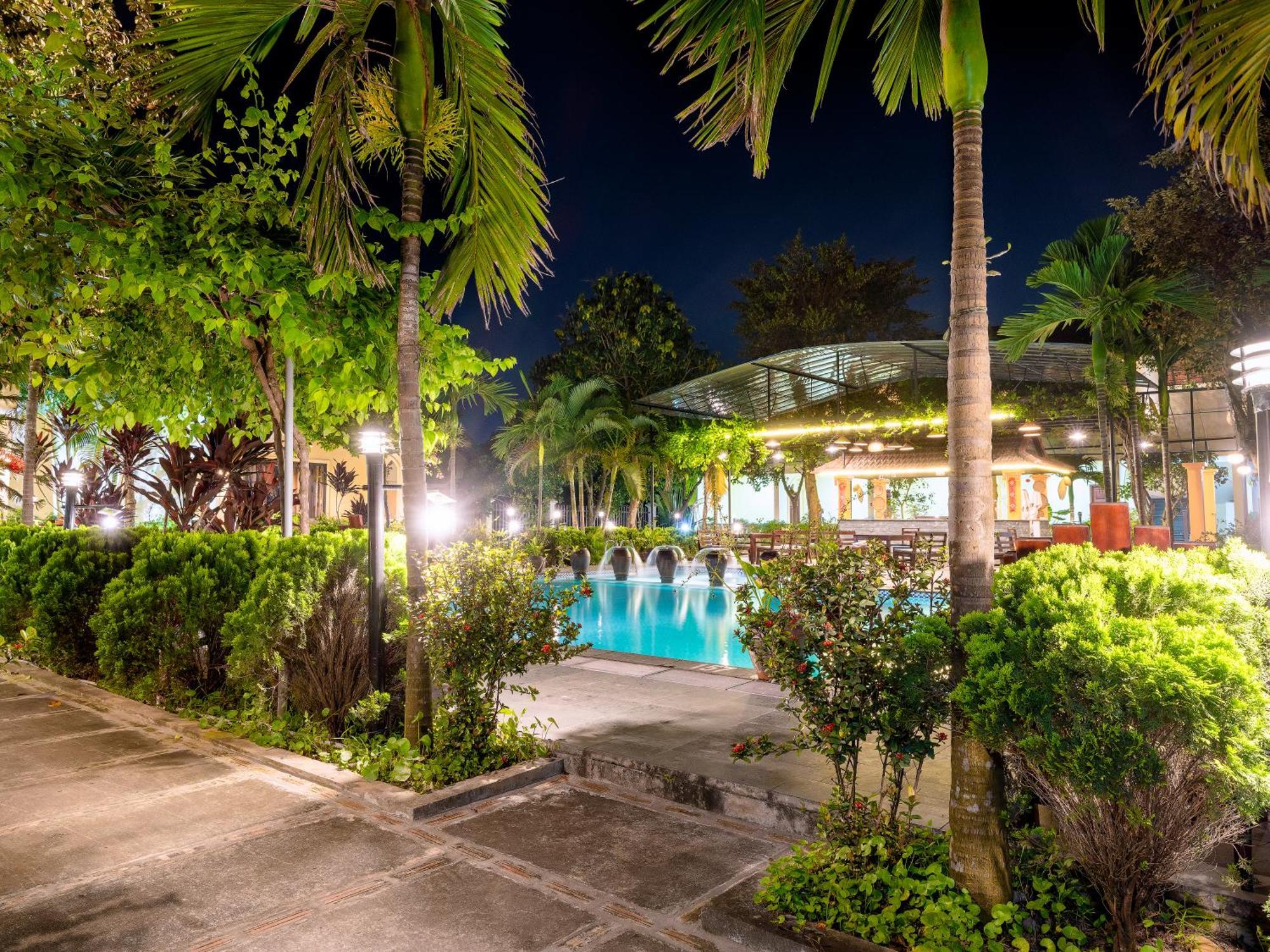 Dong Ne Tam Coc Hotel & Resort Ninh Binh Exterior photo
