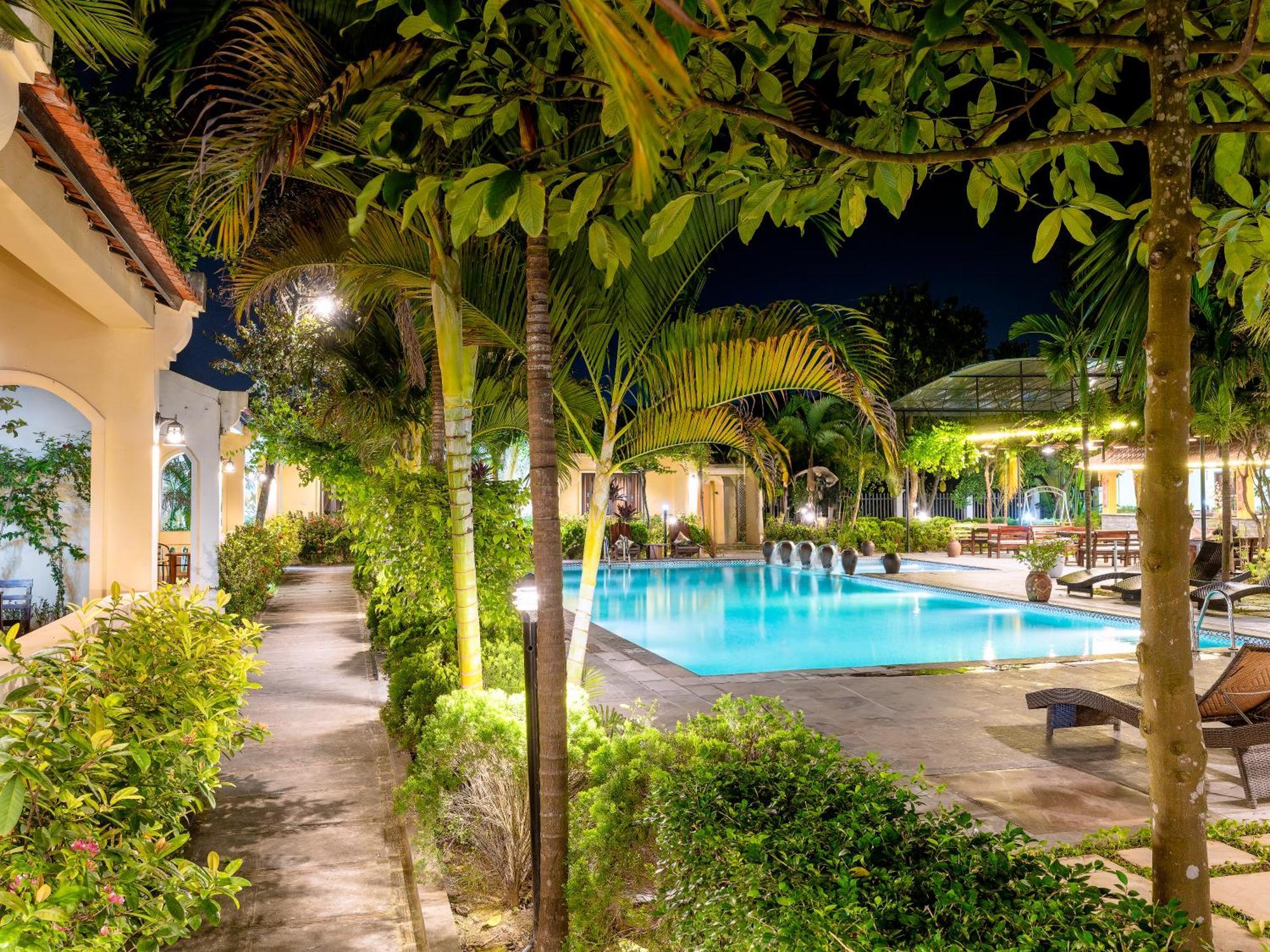 Dong Ne Tam Coc Hotel & Resort Ninh Binh Exterior photo