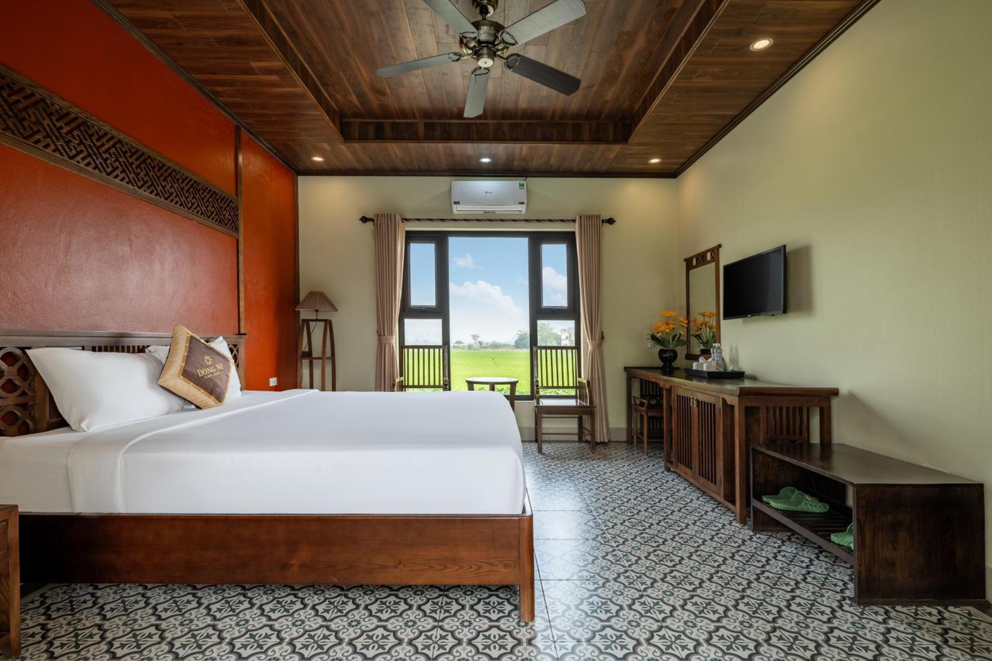 Dong Ne Tam Coc Hotel & Resort Ninh Binh Exterior photo