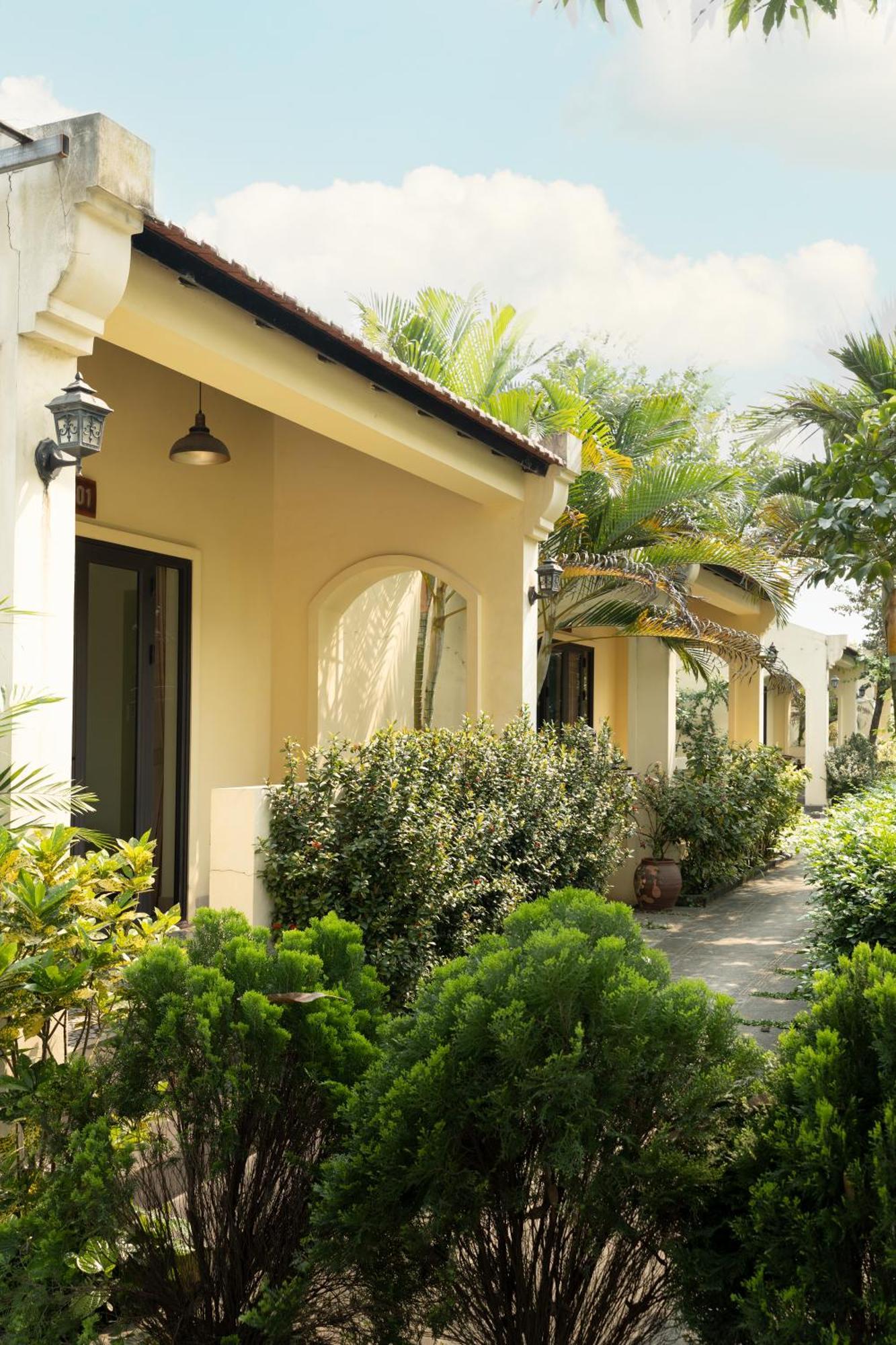 Dong Ne Tam Coc Hotel & Resort Ninh Binh Exterior photo