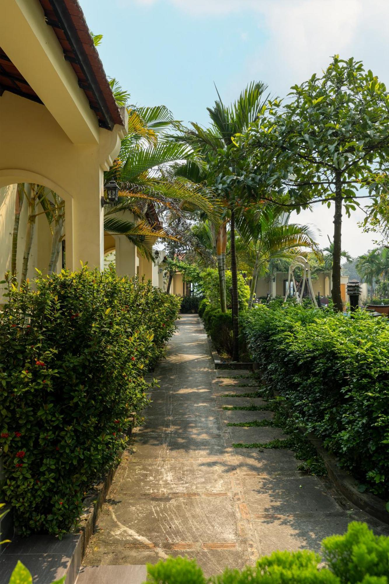 Dong Ne Tam Coc Hotel & Resort Ninh Binh Exterior photo