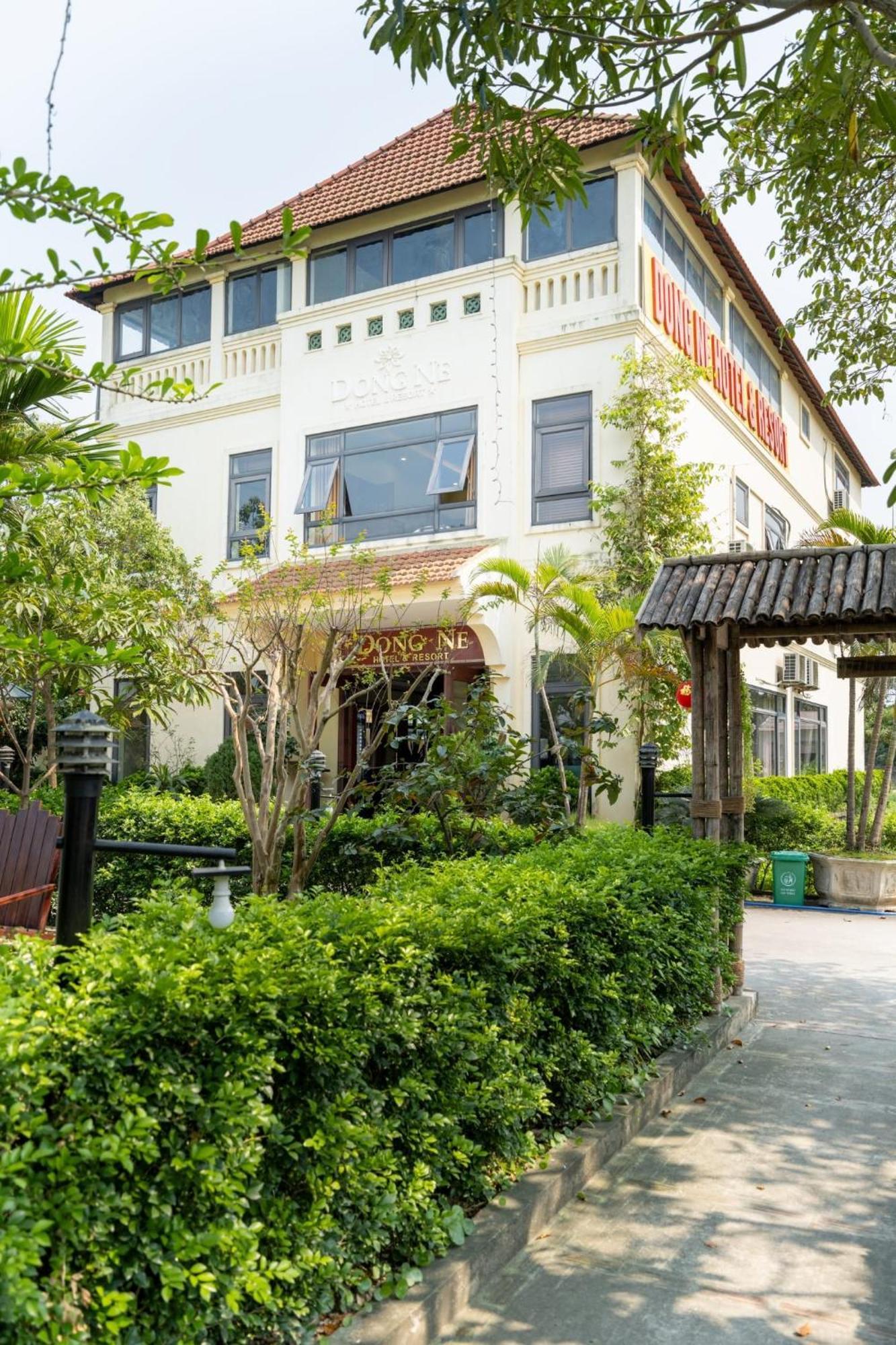 Dong Ne Tam Coc Hotel & Resort Ninh Binh Exterior photo